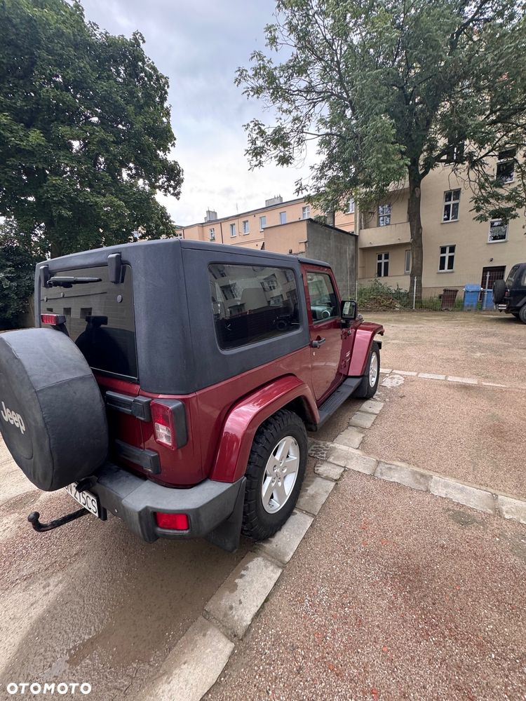 Jeep Wrangler 2.8 CRD Sahara - 3