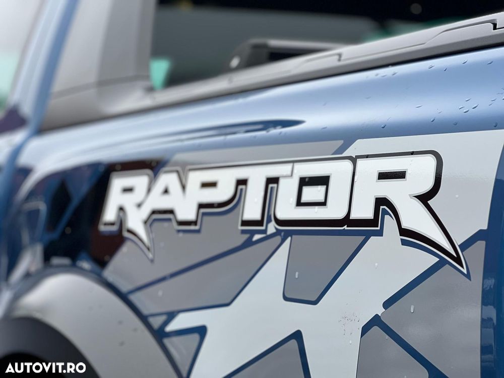 Ford Raptor - 8