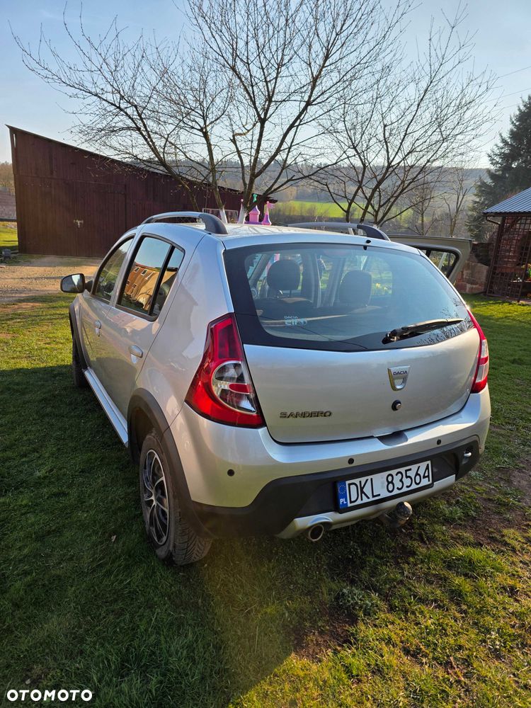 Dacia Sandero Stepway - 4