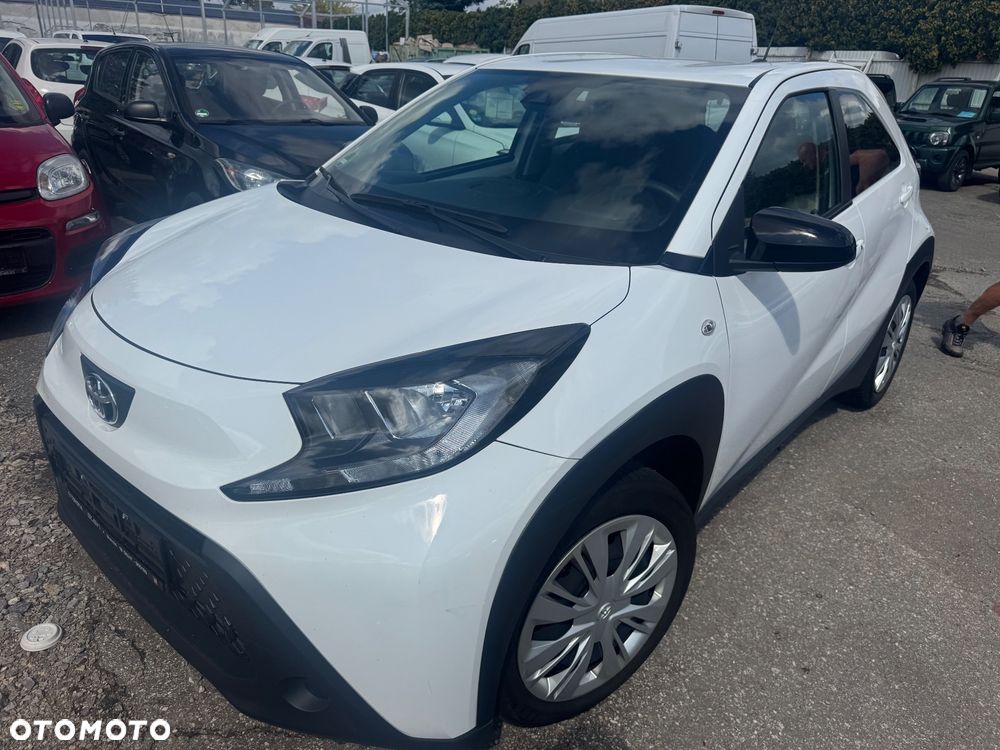 Toyota Aygo X - 4