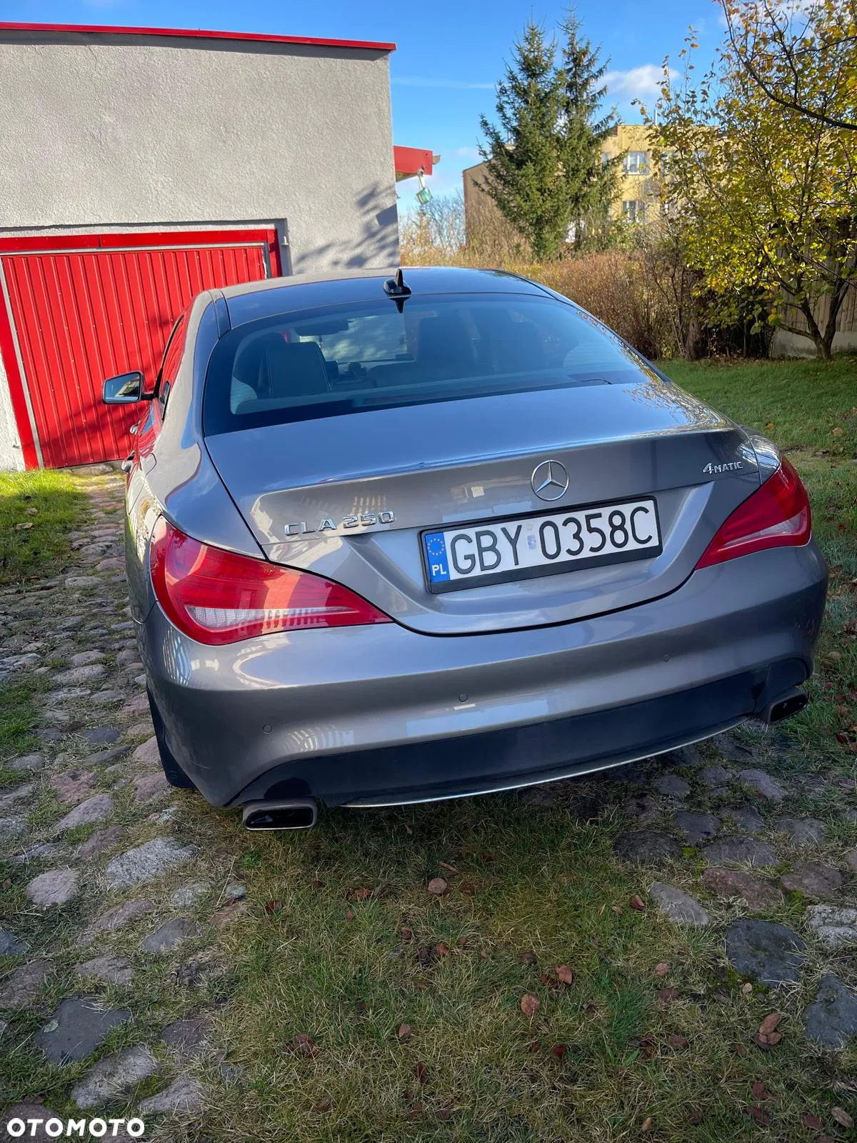Mercedes-Benz CLA 250 4-Matic Sport - 20