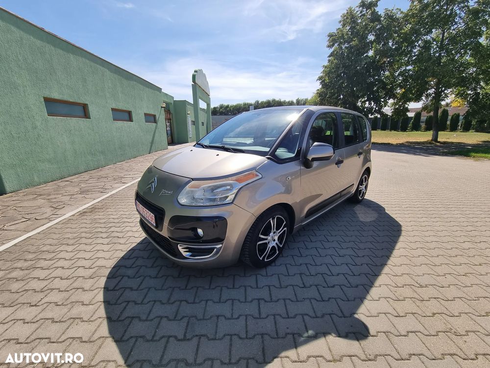 Citroën C3 Picasso VTi 120 Exclusive - 4