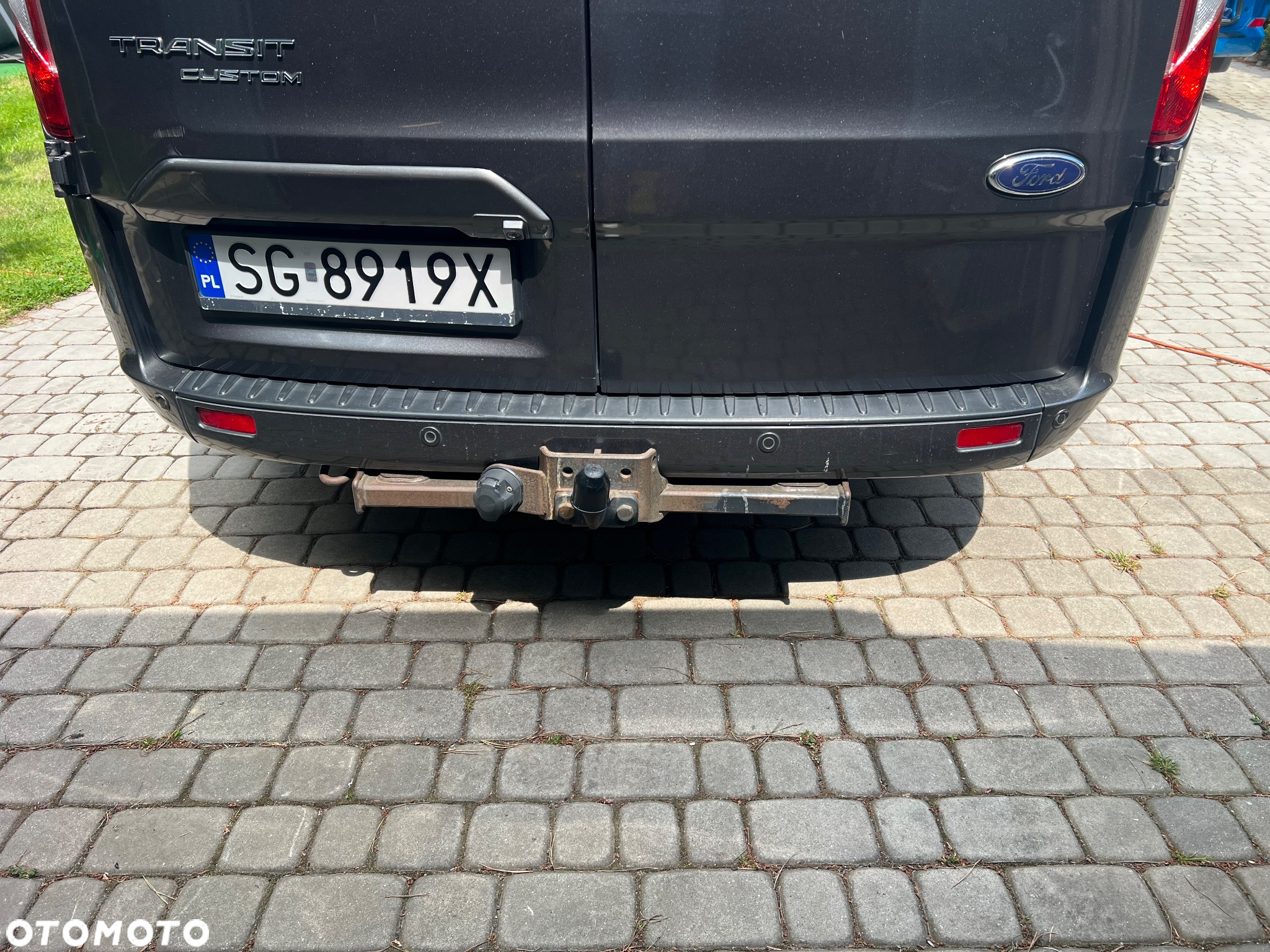 Ford Transit custom - 12