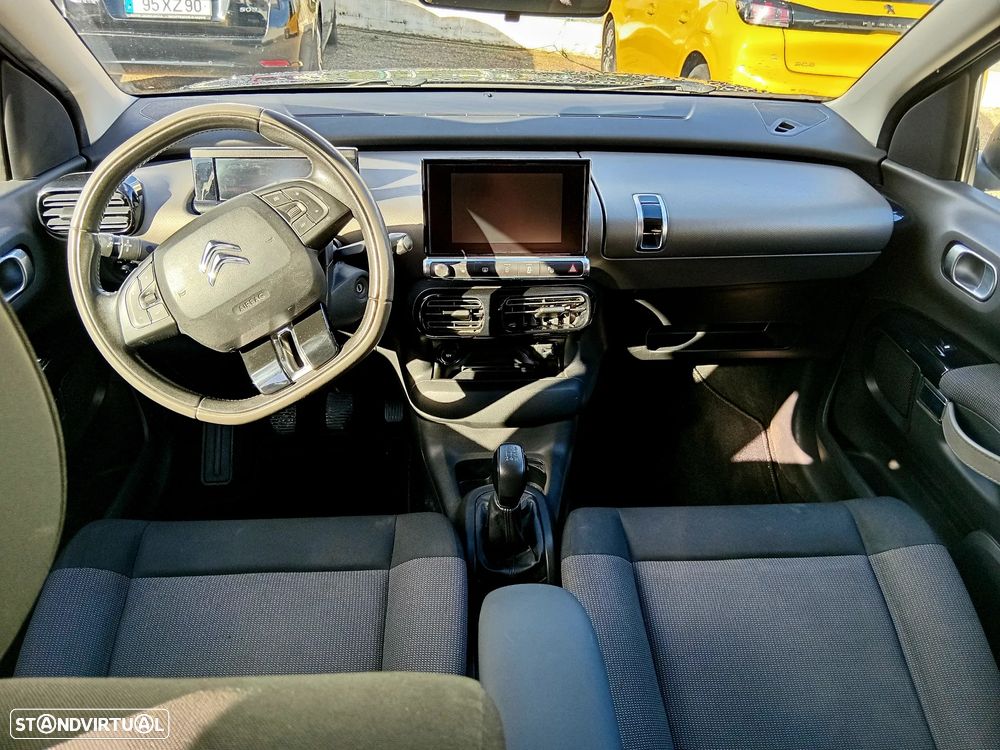 Citroën C4 Cactus PureTech 82 Shine - 8