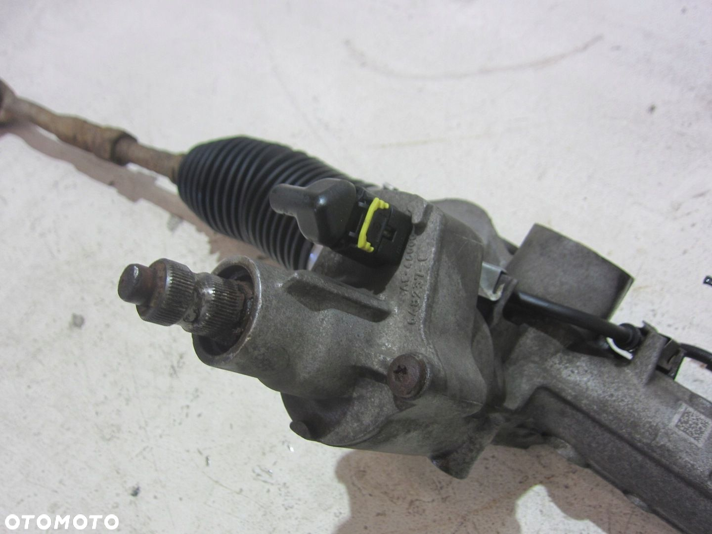 BMW X3 F25 MAGLOWNICA MAGIEL PRZEKŁADNIA 6850722 32106850722 6864490 - 4