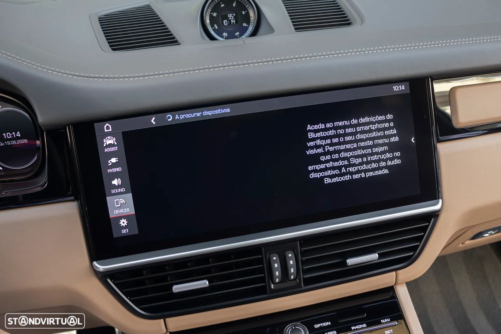 Porsche Cayenne Turbo S E-Hybrid — fotografia 34