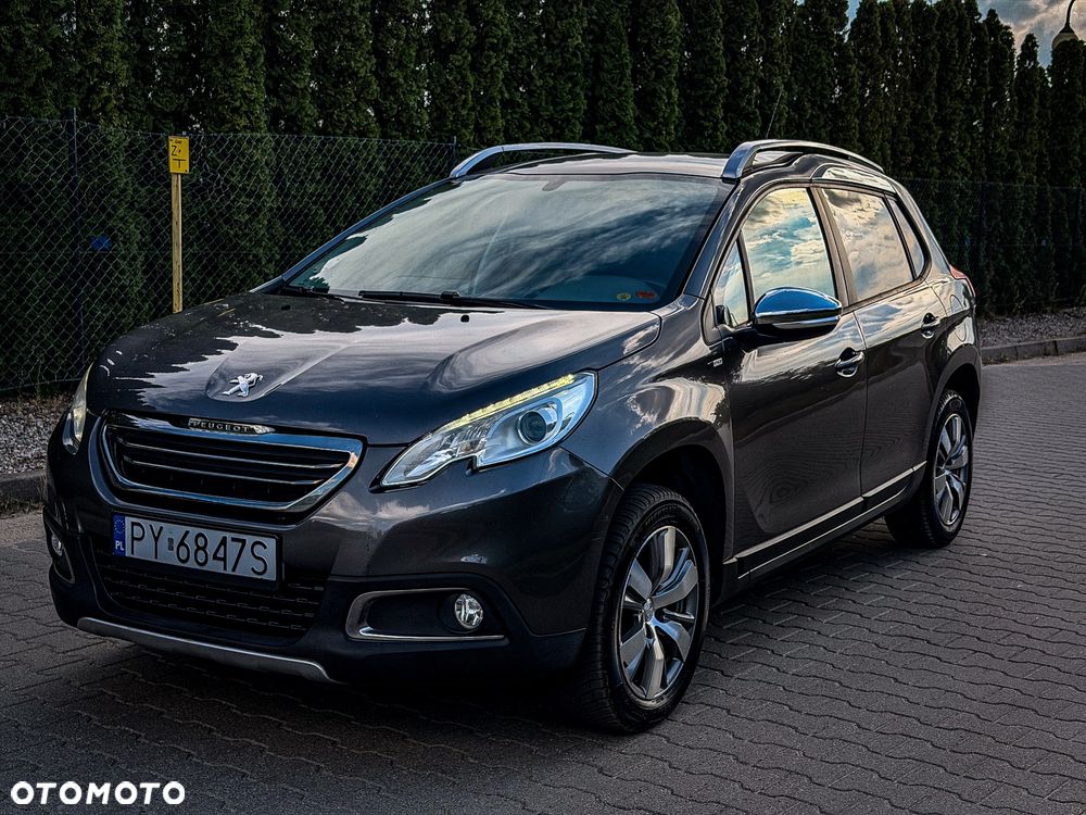 Peugeot 2008 PureTech 82 Style - 9