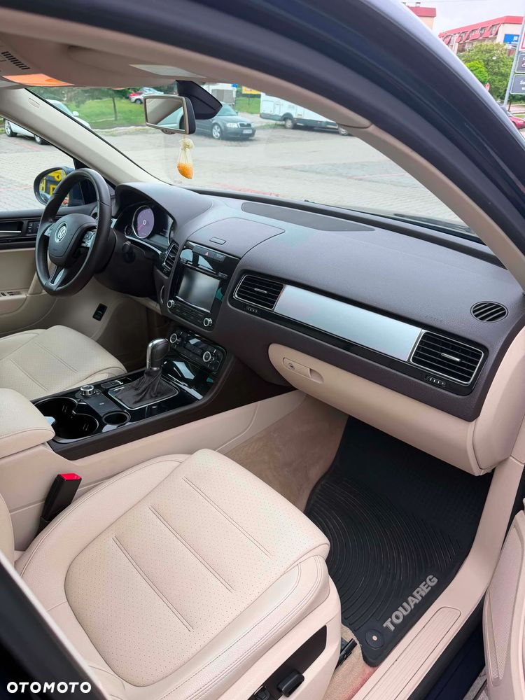 Volkswagen Touareg - 6