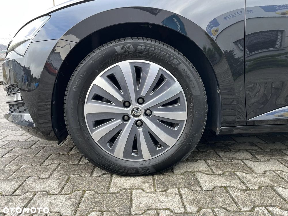 Skoda Superb 2.0 TDI DSG Style - 18