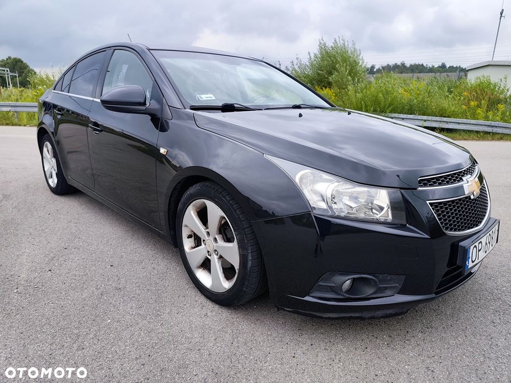 Chevrolet Cruze 1.8 LT+ - 5