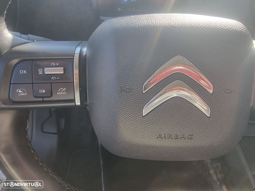 Citroën e-C4 50 kWh Feel Pack - 26