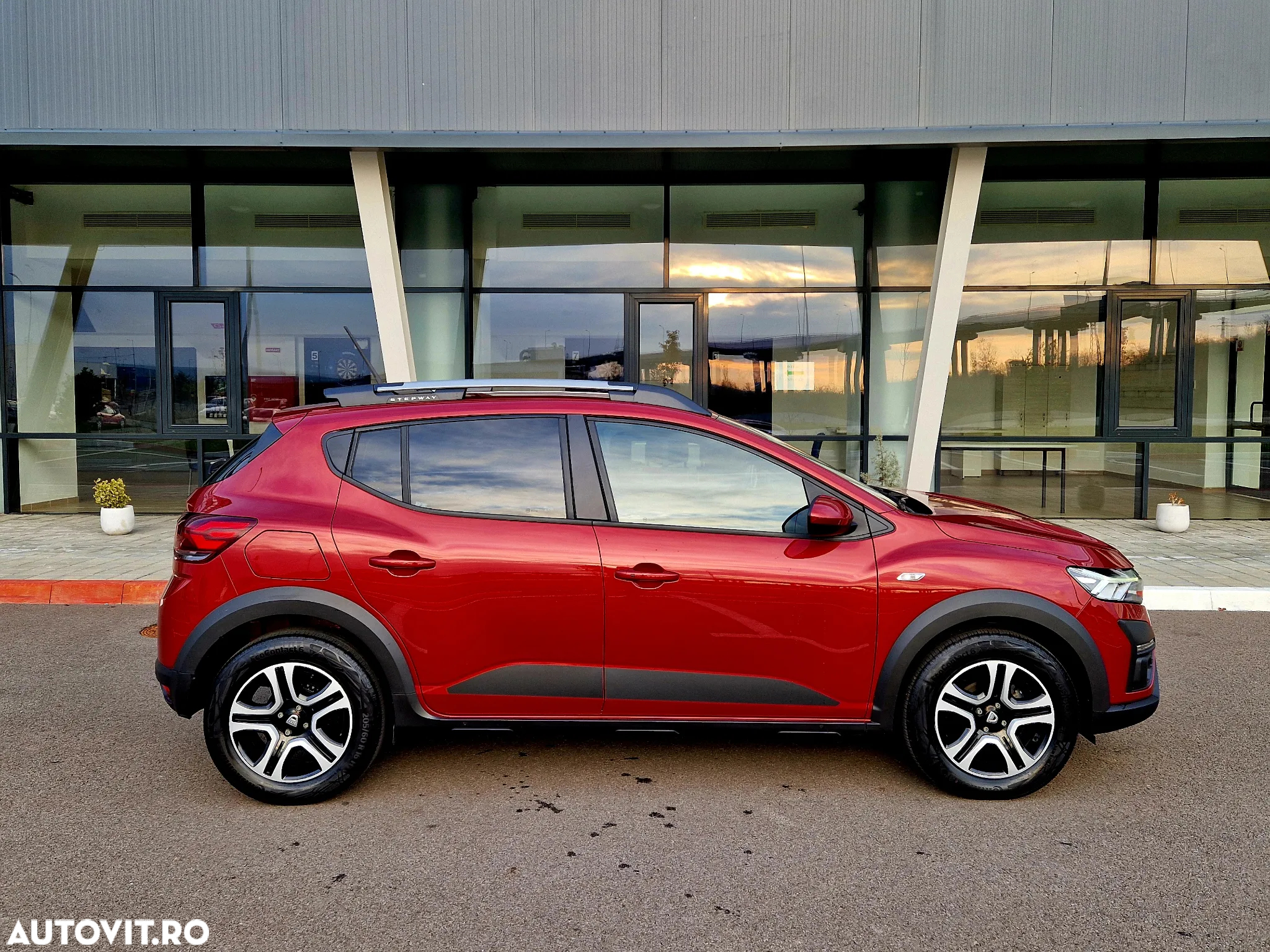 Dacia Sandero Stepway - 22