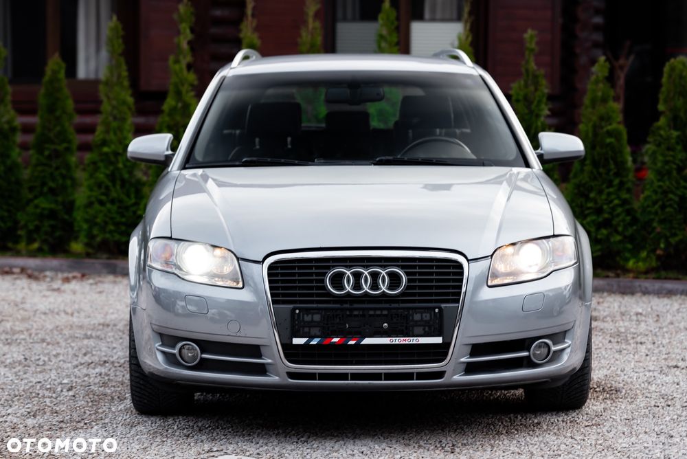 Audi A4 Avant 1.8 T quattro - 6
