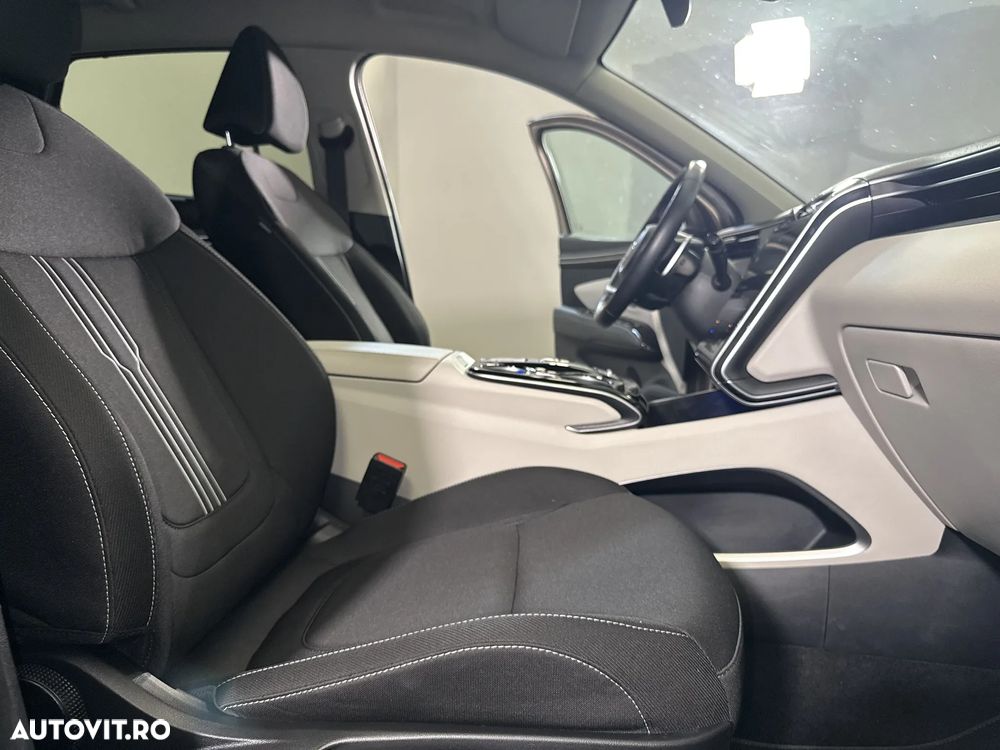 Hyundai Tucson - 12