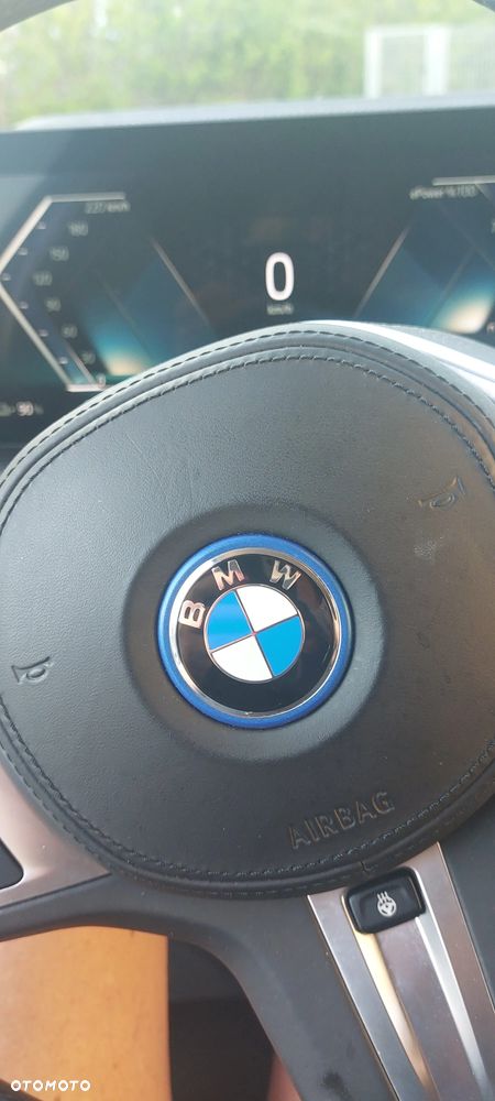 BMW i4 80.7kWh eDrive 35 - 7