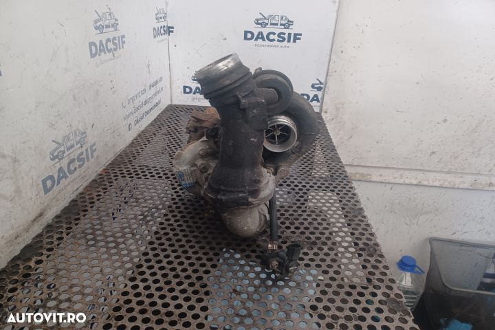 Turbosuflanta A6510906180000 Mercedes-Benz C-Class W204/S204/C204 [fa - 6