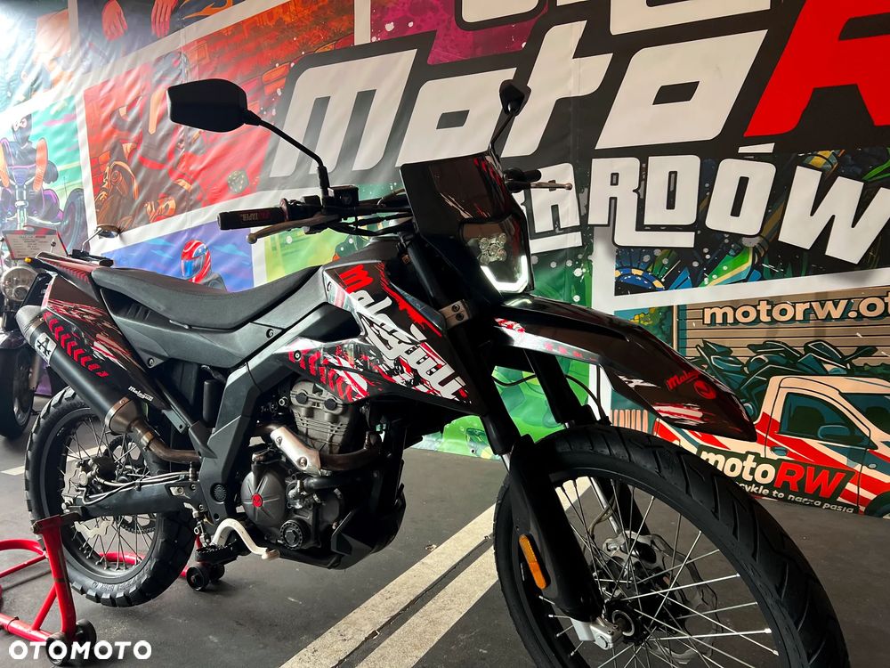 Malaguti XTM 125 - 11