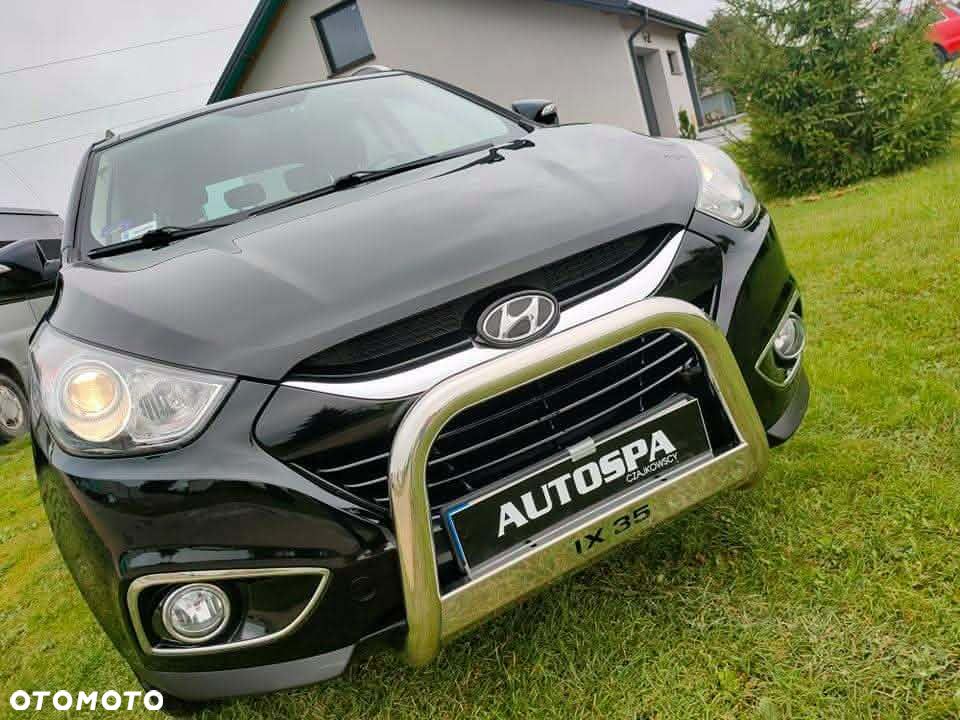 Hyundai ix35 2.0 CRDi Premium - 1