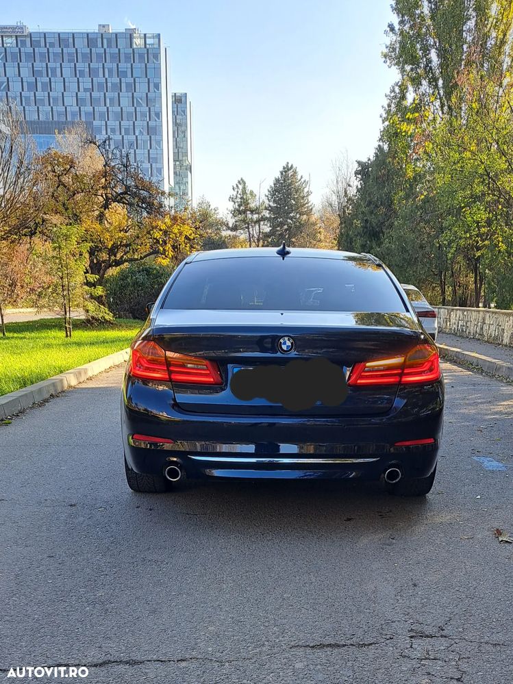 BMW Seria 5 530e AT PHEV - 3
