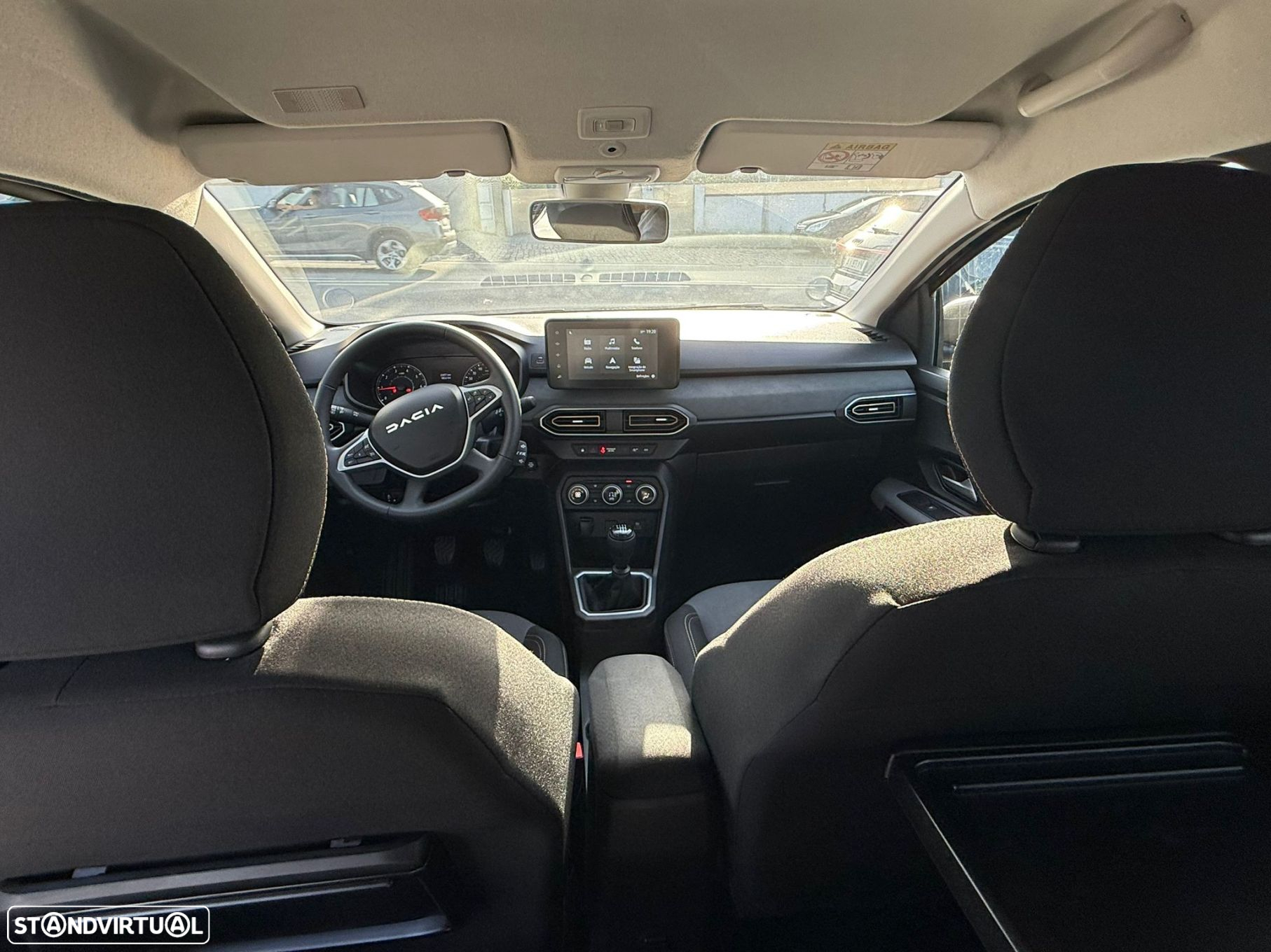 Dacia Jogger 1.0 TCe SL Extreme+ Up&Go 7L - 10