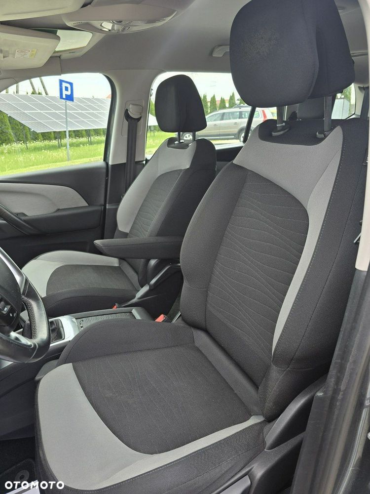 Citroën C4 Grand Picasso - 18