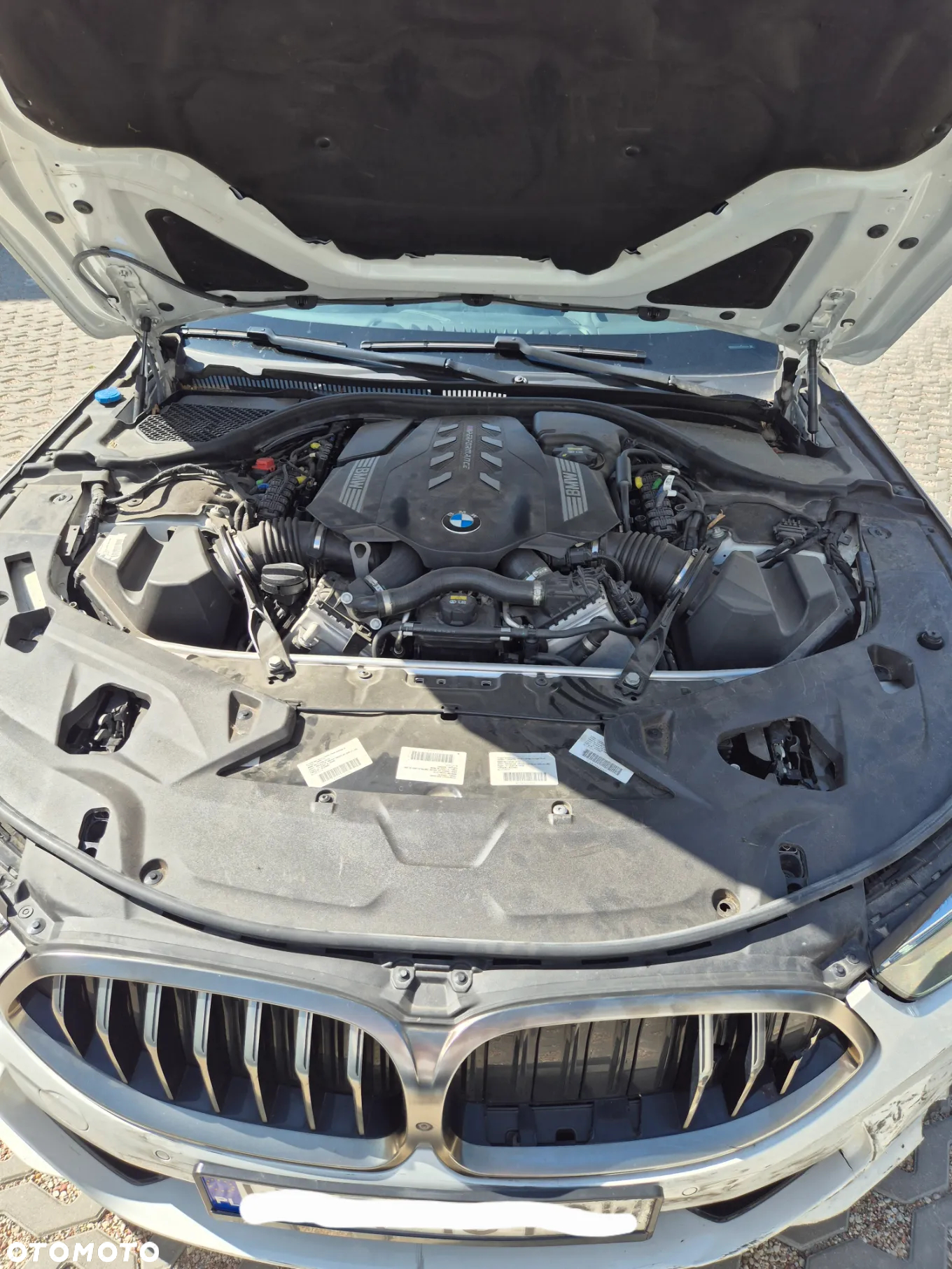 BMW Seria 8 M850i xDrive Gran Coupe - 11