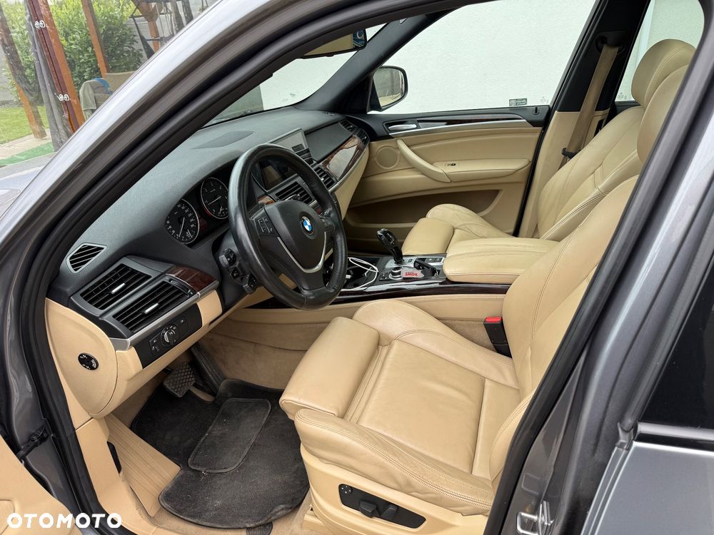 BMW X5 3.5d xDrive - 8
