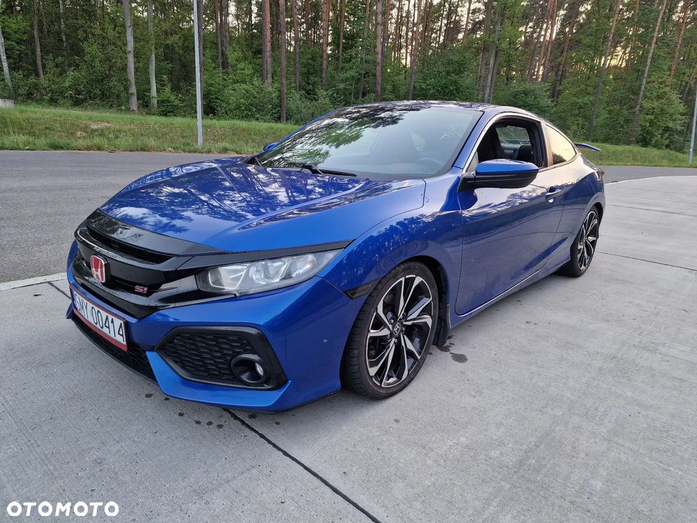 Honda Civic 1.5 i-VTEC Turbo Sport - 1