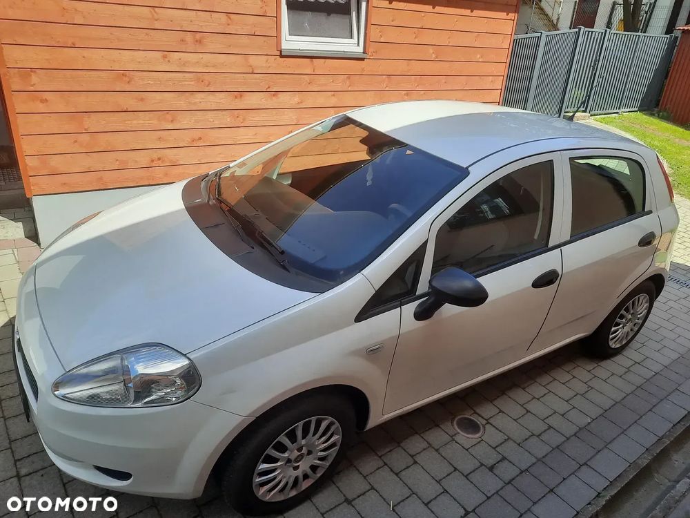 Fiat Punto - 1
