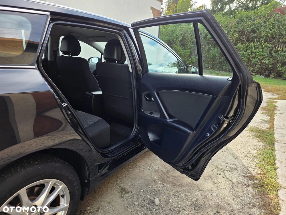 Toyota Avensis 2.0 D-4D Sol Premium - 12