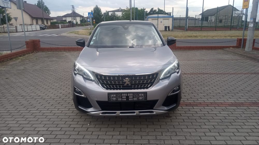 Peugeot 3008 BlueHDi 120 Stop & Start Allure - 3