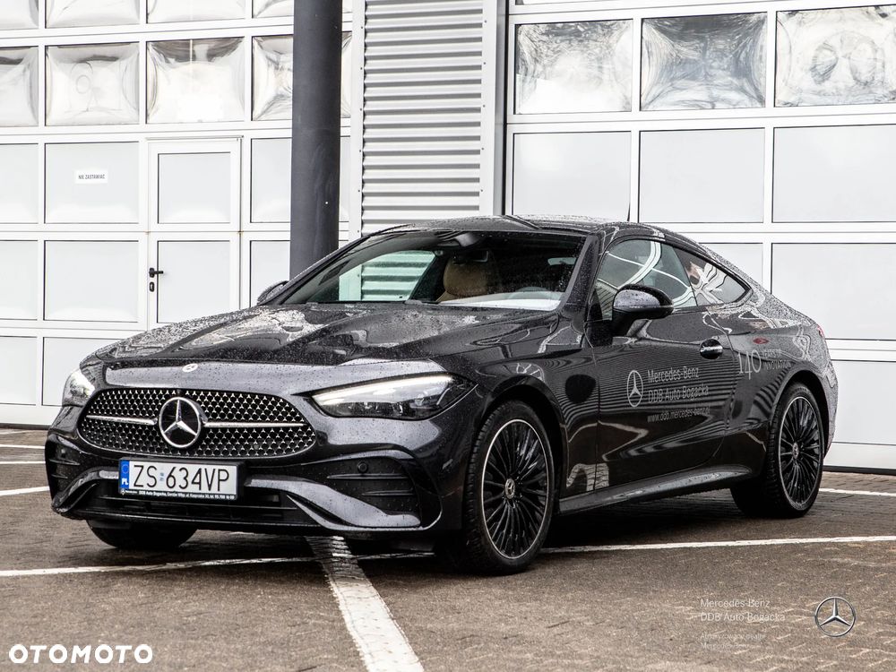 Mercedes-Benz CLE - 3