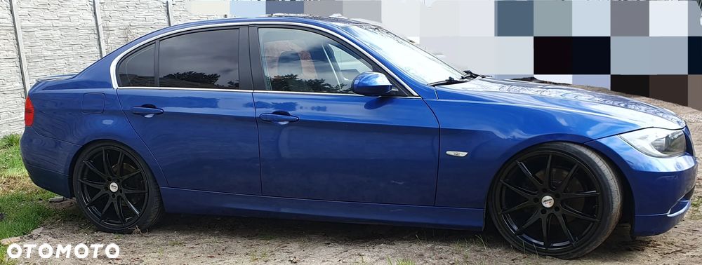 BMW Seria 3 325i Edition Sport - 4