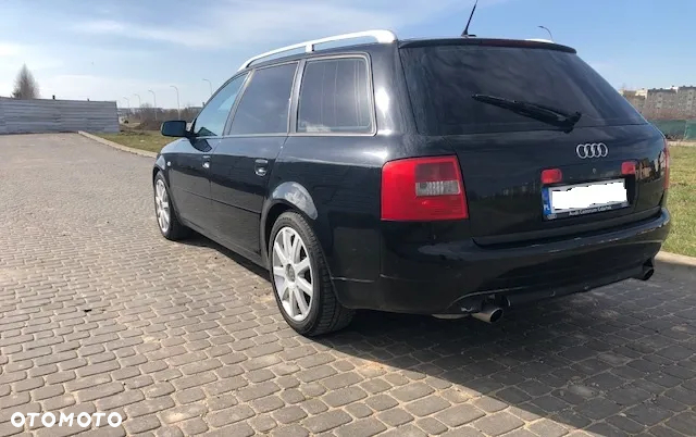 Audi A6 - 4
