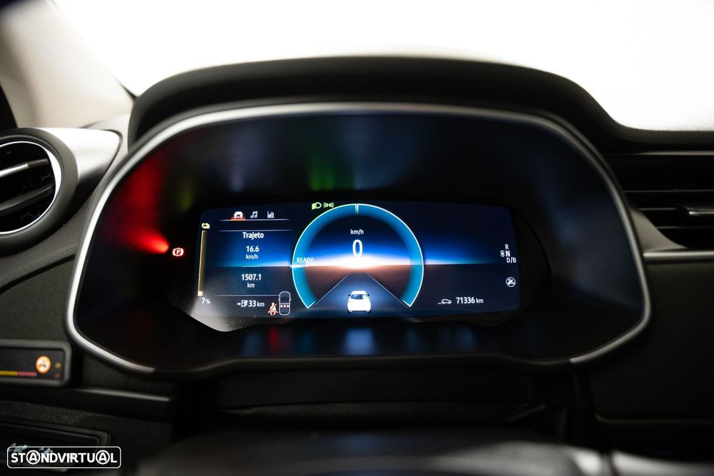 Renault Zoe (c/ Bateria) Zen 50 - 26