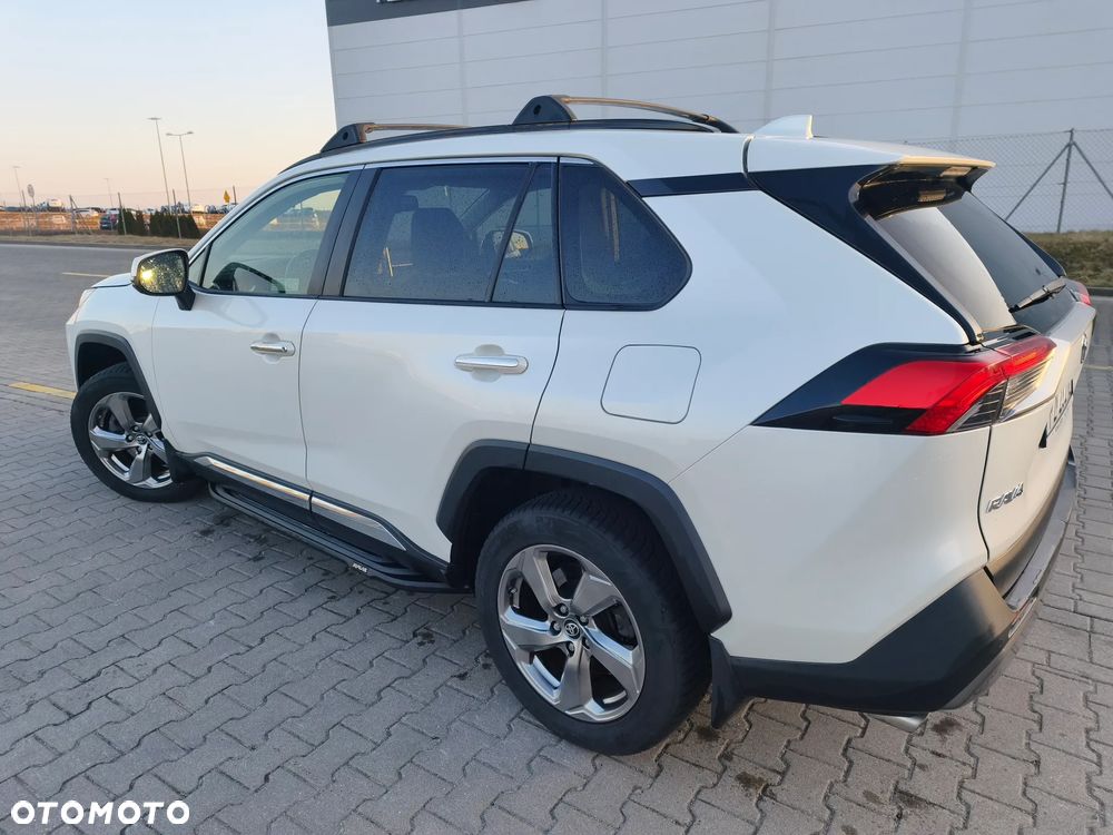 Toyota RAV4 2.0 Comfort 4x2 - 6
