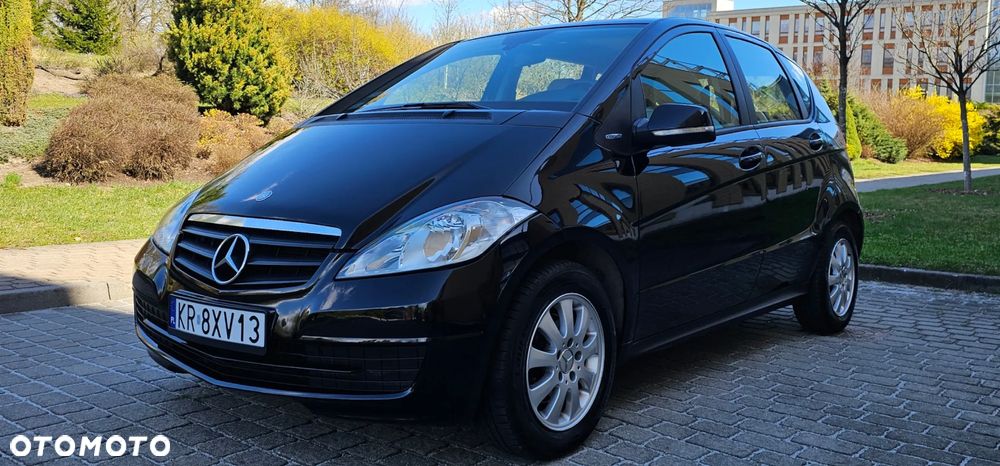 Mercedes-Benz Klasa A 160 Avantgarde BlueEff EU5 - 3