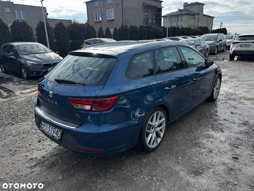 Seat Leon Sportstourer 1.8 TSI FR S&S DSG - 6