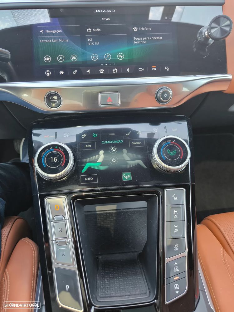 Jaguar I-Pace EV400 AWD HSE - 43