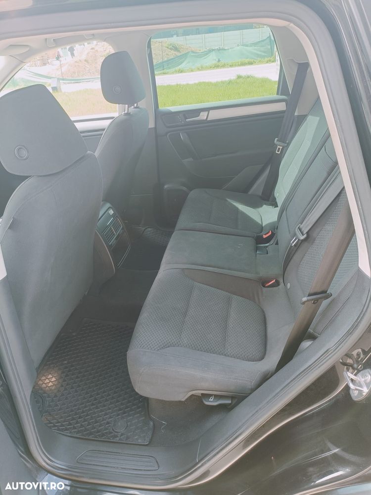 Volkswagen Touareg 3.0 V6 TDI BMT - 14