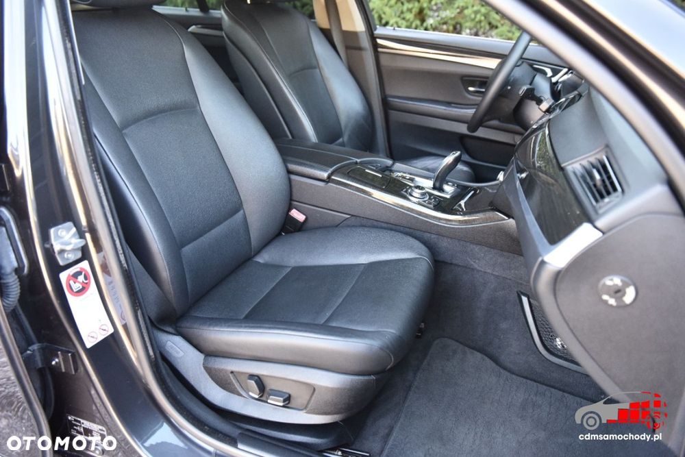 BMW Seria 5 - 22