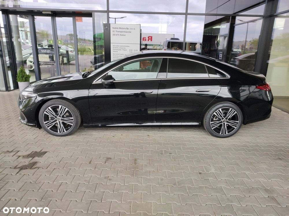 Mercedes-Benz CLA - 4