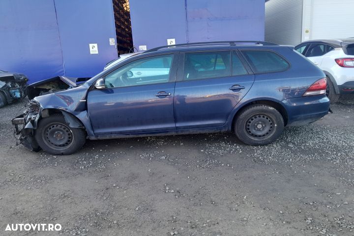 Alternator 03F903023D 03F903023D Volkswagen VW Golf 6 [2008 - 2015] w - 1