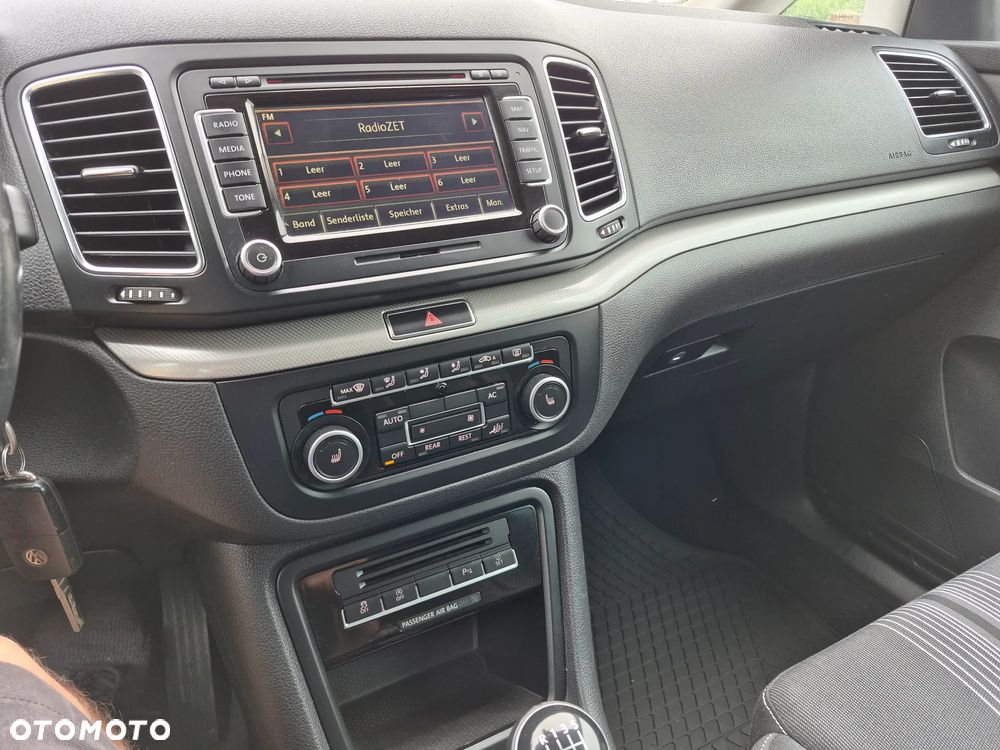 Volkswagen Sharan 2.0 TDI BlueMotion Technology Match - 22