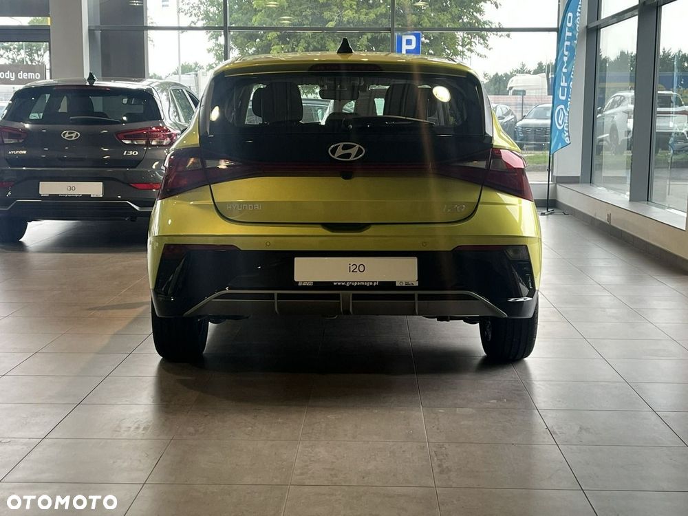 Hyundai i20 1.0 T-GDi Modern - 4