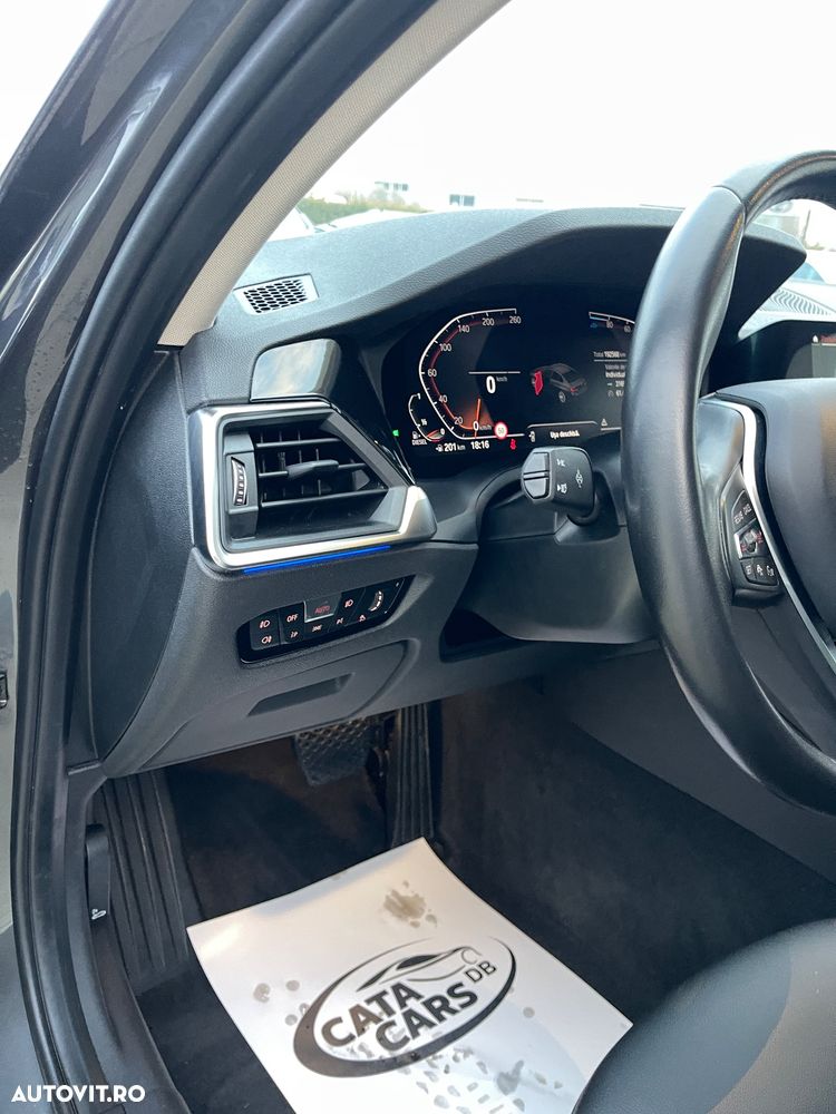 BMW Seria 3 320d AT MHEV - 28
