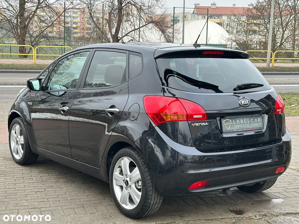 Kia Venga 1.6 CVVT Spirit - 20