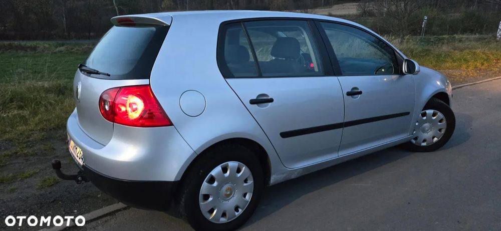 Volkswagen Golf 1.4 Trendline - 7