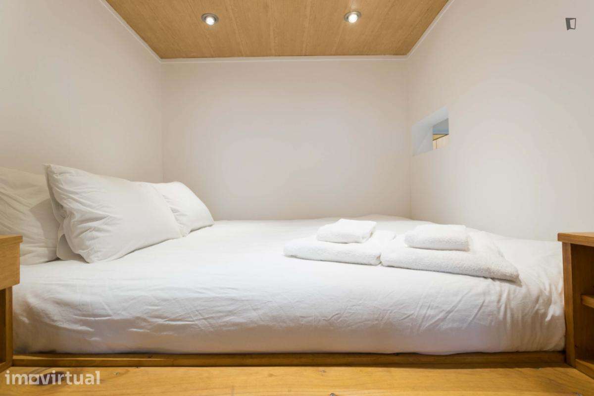 Apartamento com 1 quartos - localizado em Lapa Lisbon - Grande imagem: 3/13
