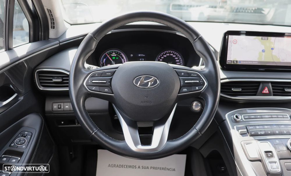 Hyundai Santa Fe 1.6 T-GDI PHEV Vanguard - 10